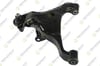 SALINCAK SOL ON ALT ROTILLI BURCLU SAC NISSAN PATHFINDER (R51) 2005-