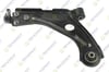 SALINCAK SOL ON ALT ROTILLI BURCLU SAC PEUGEOT PARTNER 2018-/ CITROEN BERLINGO 2018- / OPEL COMBO E 2018-