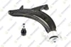 SALINCAK SOL ON ALT ROTILLI BURCLU SAC SUBARU FORESTER (SG) 2002-2007