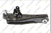 SALINCAK SOL ON ALT ROTILLI BURCLU SAC TOYOTA HIACE IV 1995-2006