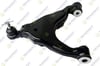 SALINCAK SOL ON ALT ROTILLI BURCLU SAC TOYOTA LAND CRUISER PRADO 2.5 D-4D 2005-