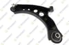 SALINCAK SOL ON ALT ROTILLI BURCLU SAC TOYOTA YARIS (P13) 2011-