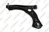 SALINCAK SOL ON ALT ROTILLI BURCLU SAC VOLKSWAGEN POLO (AW1) 1.0 TSI 2018-