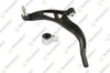 SALINCAK SOL ON ALT ROTILLI BURCLU TAKOZLU DOKUM FORD USA EXPLORER 3.5 2011-
