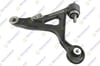 SALINCAK SOL ON ALT ROTILSIZ BURCLU SAC VOLVO S60 I 2000-2010/ V70 II 2000-2007