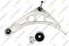 SALINCAK SOL ON ROTILLI BURCLU ALUMINYUM BMW 3 SERISI (E46) 316 i 1998-2005