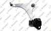 SALINCAK SOL ON ROTILLI BURCLU ALUMINYUM VOLVO S60 II 1.6 D 2010-