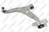 SALINCAK SOL ON ROTILLI BURCLU ALUMINYUM MERCEDES CLA (C118) STANDART SUSPANSIYON 2019-