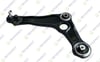 SALINCAK SOL ON ROTILLI BURCLU DOKUM RENAULT MEGANE IV (B9A/M_) 1.6 DCI 2016-