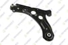 SALINCAK SOL ON ROTILLI BURCLU SAC OPEL CORSA F 2019- / PEUGEOT 208 2019-