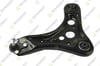 SALINCAK SOL ON ROTILLI BURCLU VOLKSWAGEN ID.4 - ID.5 2021-
