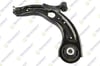 SALINCAK SOL ON UST ROTILLI BURCLU SAC MAZDA 2 2015-