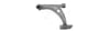 SALINCAK SOL ROTİLLİ ALUMINYUM PASSAT 05> / TIGUAN 07> 3C0407151E