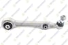 SALINCAK SOL-SAG ON ALT ROTILLI BURCLU ALUMINYUM MERCEDES S SERISI (W222,V222,X222) 4 MATIC 2013-