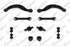 SALINCAK TAMIR KITI ARKA SOL-SAG ALT FORD FOCUS I (DAW,DBW) 1.4I 16v 1998-2004