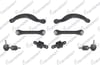SALINCAK TAMIR KITI ARKA SOL-SAG ALT FORD FOCUS II (DA) 1.6I 2004-2011