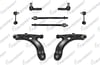 SALINCAK TAMIR KITI ON VOLKSWAGEN GOLF - JETTA 1998-2003 / BEETLE 1998-2010 / AUDI A3 1996-2003 / SKODA OCTAVIA 1996-2004