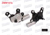 SILECEK MOTORU ARKA 12V AUDI A3 (8P1) 2003-2012 / A4 (8E2) 2000-2004 / A6 (4F2) 2004-2011 / Q5 (8RB) 2008-2017 / Q7 (4LB) 2006-2015