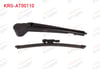 SILECEK SETI ARKA (KOL+SUPURGE) 225mm MERCEDES A SERISI (W176) 2012-