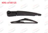 SILECEK SETI ARKA (KOL+SUPURGE) 250mm MINI COUNTRYMAN (R60) 2010-2014
