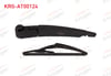 SILECEK SETI ARKA (KOL+SUPURGE) 250mm MINI COOPER (R56) 2006-