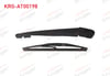 SILECEK SETI ARKA (KOL+SUPURGE) 250mm MITSUBISHI ASX 2010-