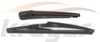 SILECEK SETI ARKA (KOL+SUPURGE) 250mm OPEL ASTRA K 2015- 13419000