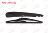 SILECEK SETI ARKA (KOL+SUPURGE) 250mm RENAULT KADJAR 2015-