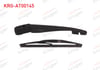 SILECEK SETI ARKA (KOL+SUPURGE) 250mm SUZUKI SWIFT 2004-