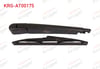 SILECEK SETI ARKA (KOL+SUPURGE) 250mm SUZUKI S-CROSS 2014