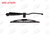 SILECEK SETI ARKA (KOL+SUPURGE) 275mm JEEP GRAND CHEROKEE 1998-2004