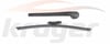 SILECEK SETI ARKA (KOL+SUPURGE) 280mm VW GOLF VI 2008-2014