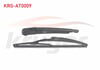 SILECEK SETI ARKA (KOL+SUPURGE) 295mm DACIA LODGY 2012-