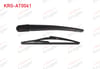SILECEK SETI ARKA (KOL+SUPURGE) 300mm CITROEN C3 (A51) 2009-2016