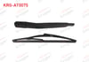 SILECEK SETI ARKA (KOL+SUPURGE) 300mm FIAT GRANDE PUNTO 2005-