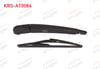 SILECEK SETI ARKA (KOL+SUPURGE) 300mm FORD C-MAX 2004-