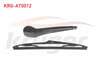 SILECEK SETI ARKA (KOL+SUPURGE) 300mm FORD FOCUS III 2012-2017