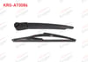 SILECEK SETI ARKA (KOL+SUPURGE) 300mm HONDA CIVIC 2001-2005 3 KAPI