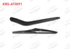 SILECEK SETI ARKA (KOL+SUPURGE) 300mm HYUNDAI I20 2008-2014