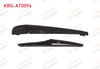 SILECEK SETI ARKA (KOL+SUPURGE) 300mm JEEP GRAND CHEROKEE 2011-2013