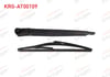 SILECEK SETI ARKA (KOL+SUPURGE) 300mm MERCEDES A SERISI (W169) 2004-2012