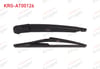SILECEK SETI ARKA (KOL+SUPURGE) 300mm NISSAN X-TRAIL (T32) 2014-