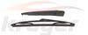 SILECEK SETI ARKA (KOL+SUPURGE) 300mm OPEL CORSA E 2014-