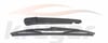 SILECEK SETI ARKA (KOL+SUPURGE) 300mm OPEL ASTRA G HB 1998-2009