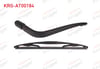 SILECEK SETI ARKA (KOL+SUPURGE) 300mm TOYOTA YARIS FRANSA URETIMI 2001-2005