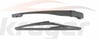 SILECEK SETI ARKA (KOL+SUPURGE) 305mm OPEL CORSA D 2006-2014