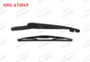 SILECEK SETI ARKA (KOL+SUPURGE) 325mm BMW 2 SERISI (F45) 2014-