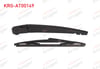 SILECEK SETI ARKA (KOL+SUPURGE) 325mm PEUGEOT 3008 I 2009-