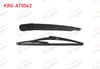 SILECEK SETI ARKA (KOL+SUPURGE) 350mm ALFA ROMEO MITO 2008-