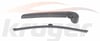 SILECEK SETI ARKA (KOL+SUPURGE) 350mm AUDI A3 SPORTBACK (8VA) 2012-